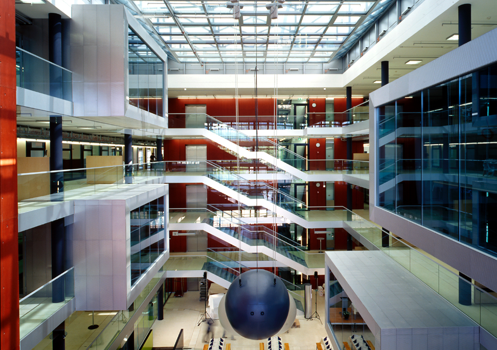 Ein Foto von Hans Ege